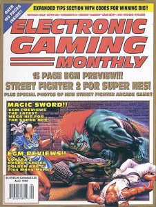 egm cover 226x300 EGM And the Ravages of Time