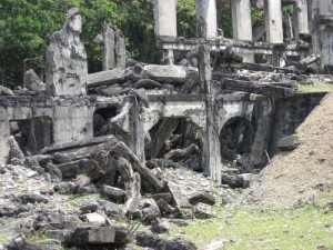 barracks3 300x225 The Trip Part 5: Corregidor Island