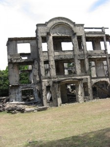 theater 225x300 The Trip Part 5: Corregidor Island