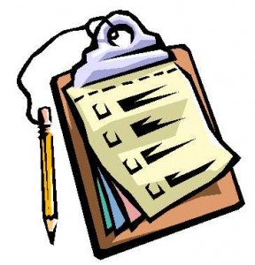 clipboard clipboard 288x300 Would You Like to Take a Survey?
