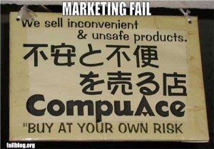 fb97 300x209 How NOT to market online