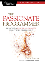 The Passionate Programmer The Passionate Programmer