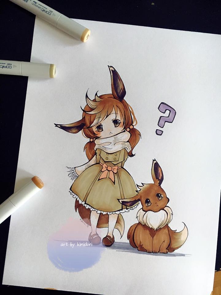 Image used with permssion from Kimidori